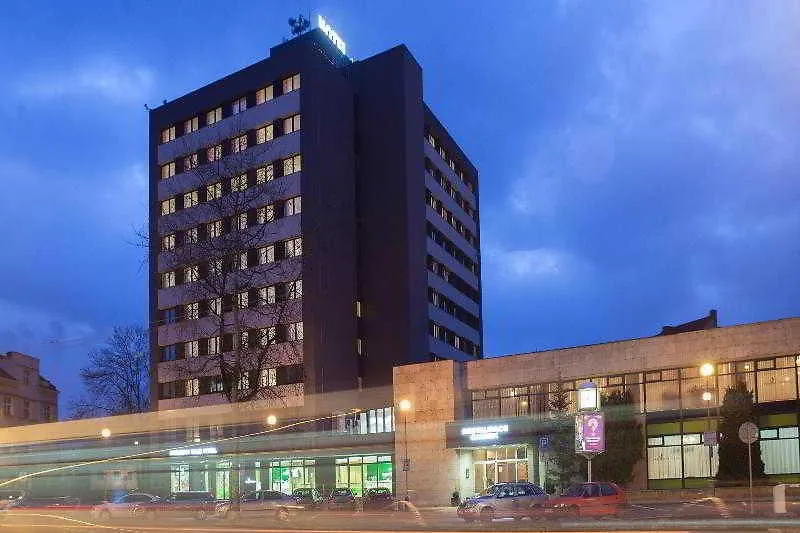 ***  Harmony Club Hotel Οστράβα Τσεχία