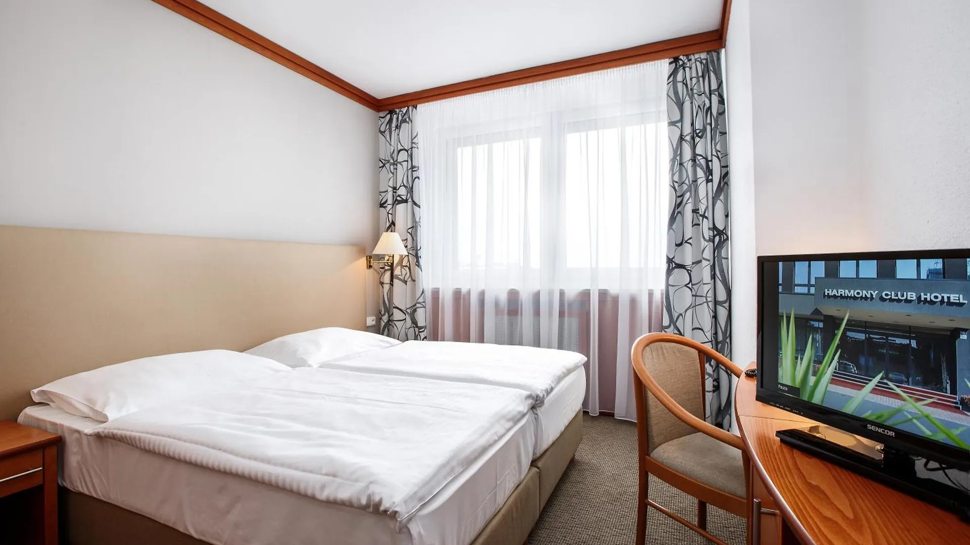 Harmony Club Hotel Ostrava Csehország