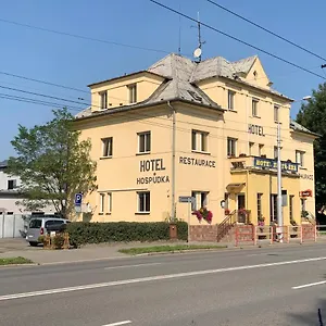 Отель Zlata-era, Острава