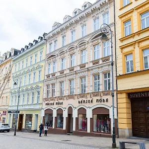 Апартаменты Th Карловы Вары