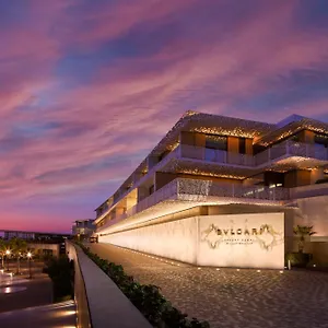 Курортный комплекс Bvlgari Дубай