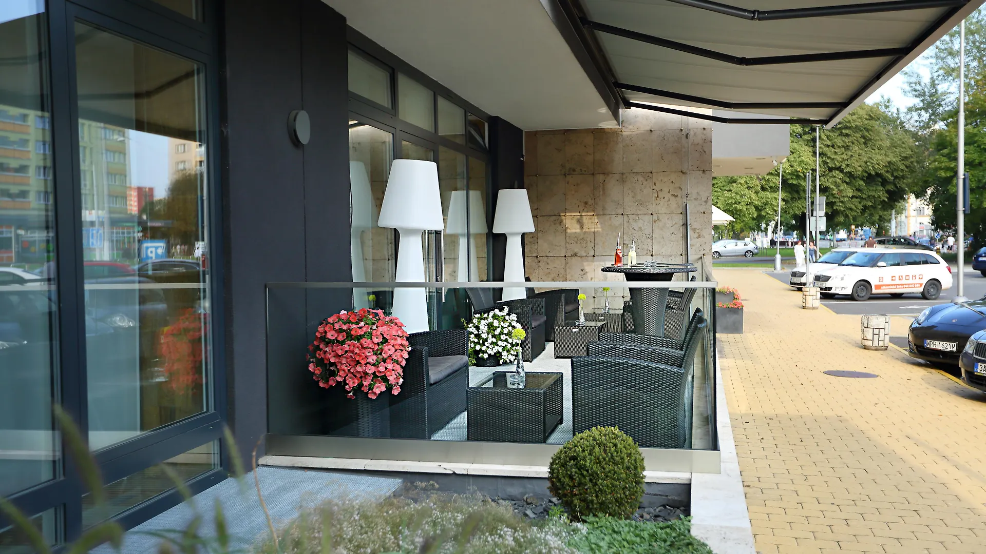 Harmony Club Hotel Ostrava Repubblica Ceca