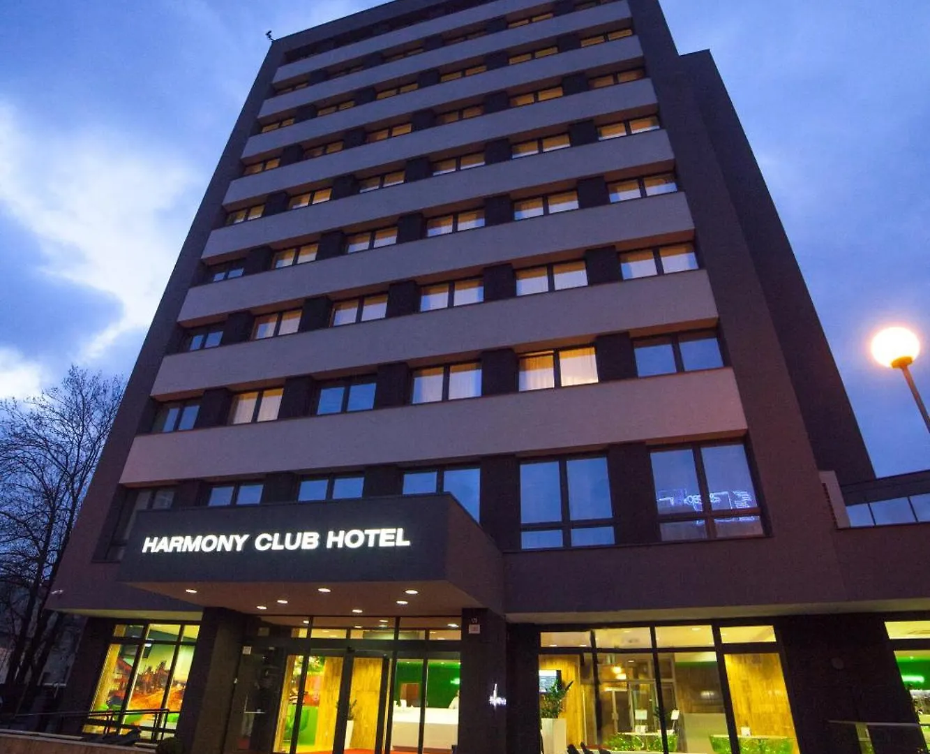 Harmony Club Hotel Ostrava