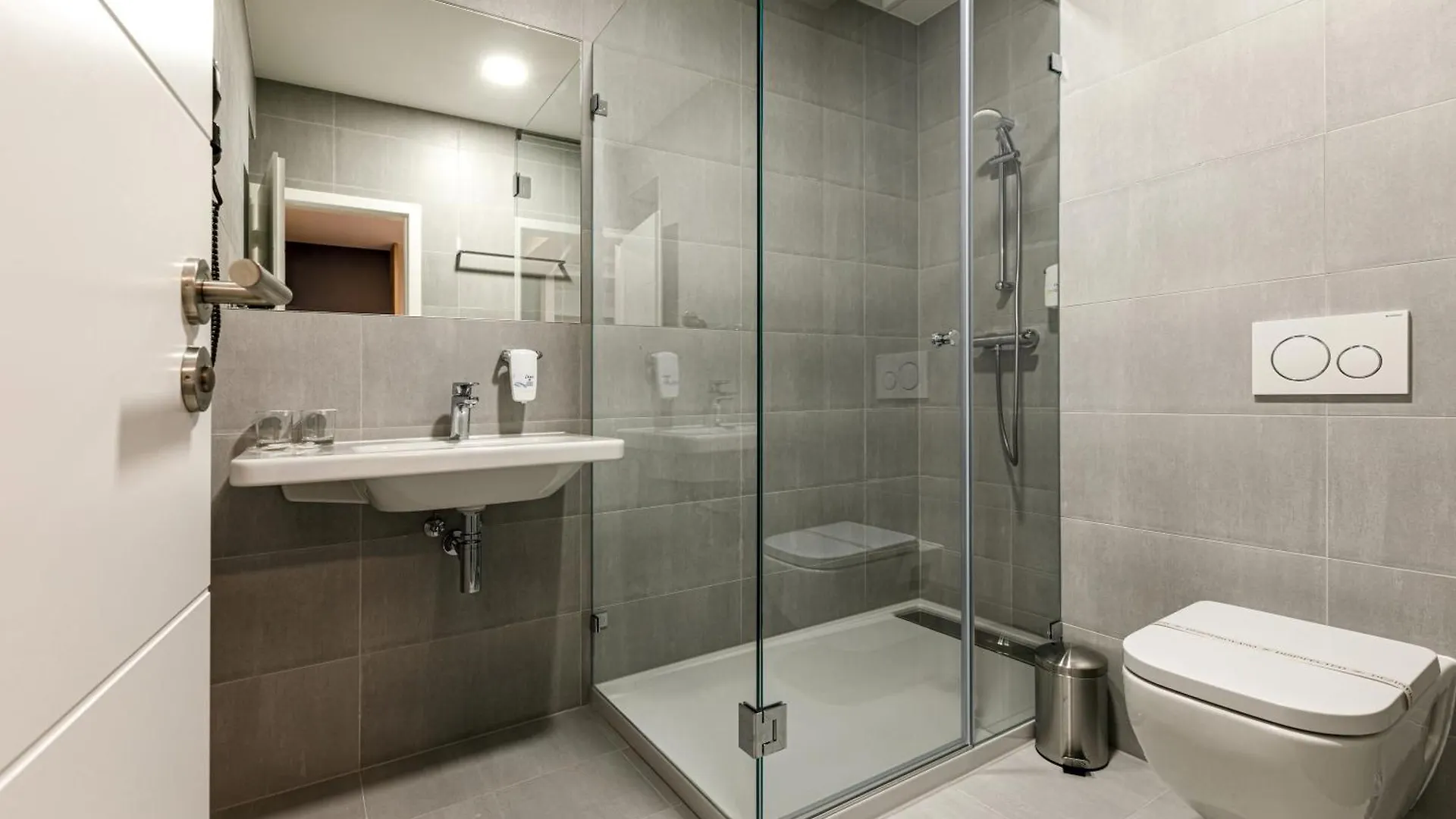 Harmony Club Hotel Ostrava Repubblica Ceca