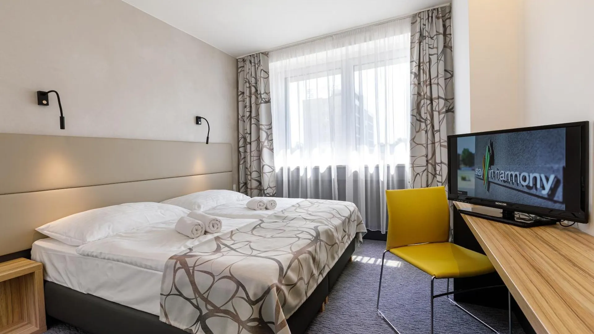 Harmony Club Hotel Ostrava