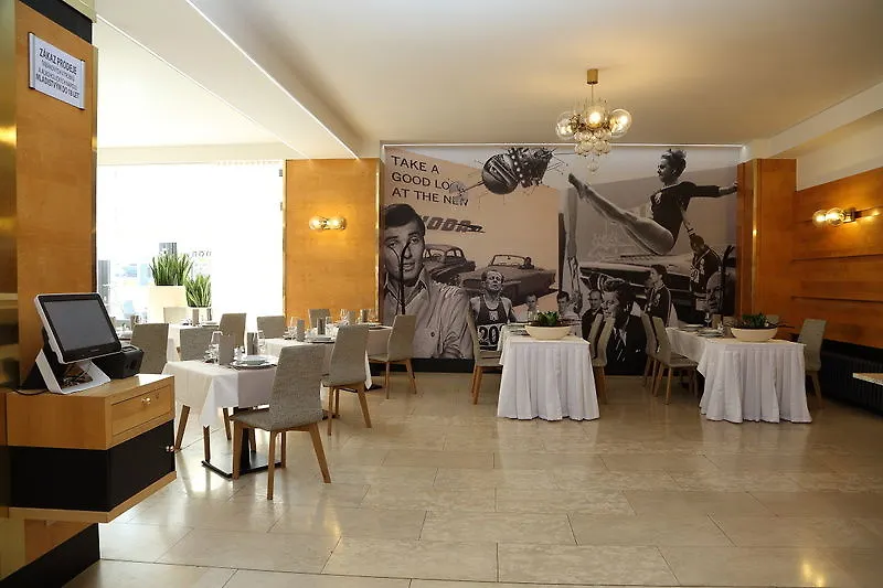 ***  Harmony Club Hotel Ostrava Repubblica Ceca