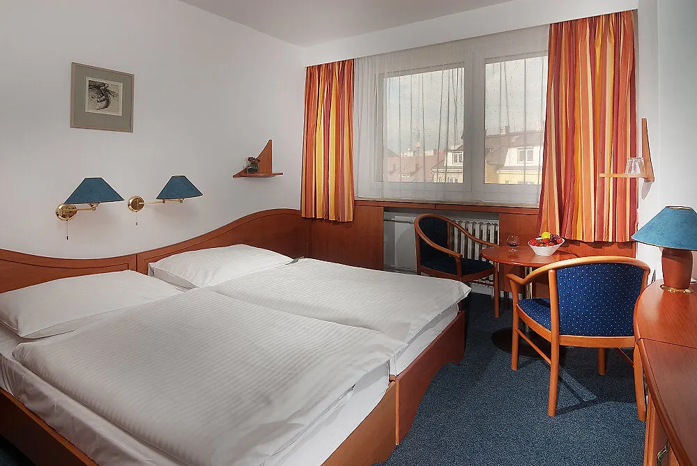 Harmony Club Hotel Ostrava 3*,  Repubblica Ceca