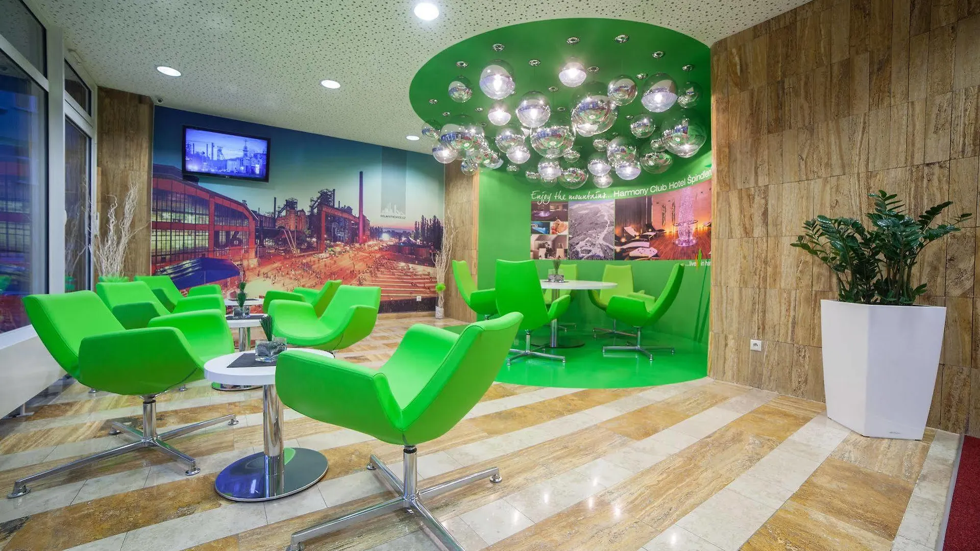 Harmony Club Hotel Ostrava