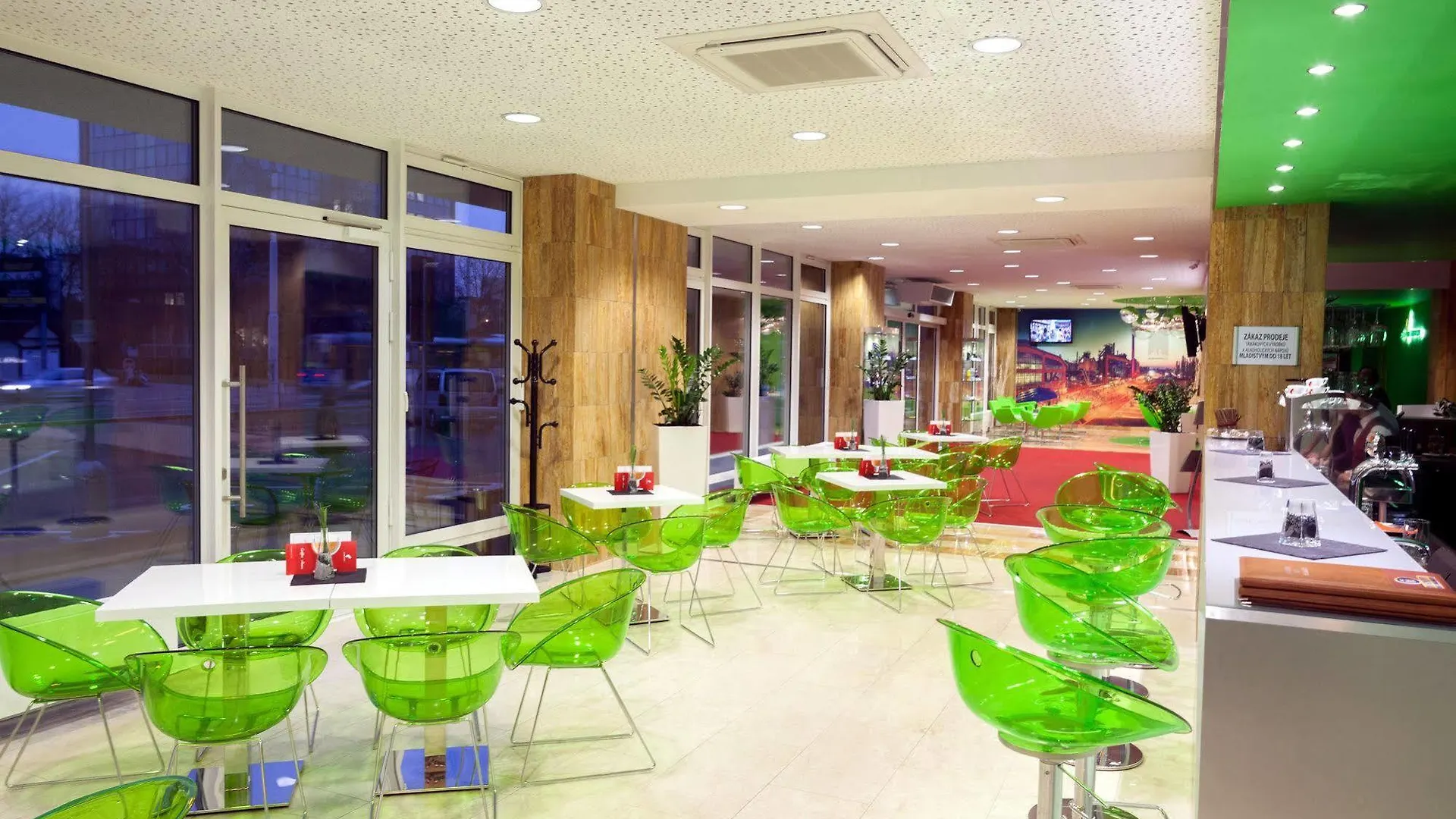 Harmony Club Hotel Ostrava Repubblica Ceca