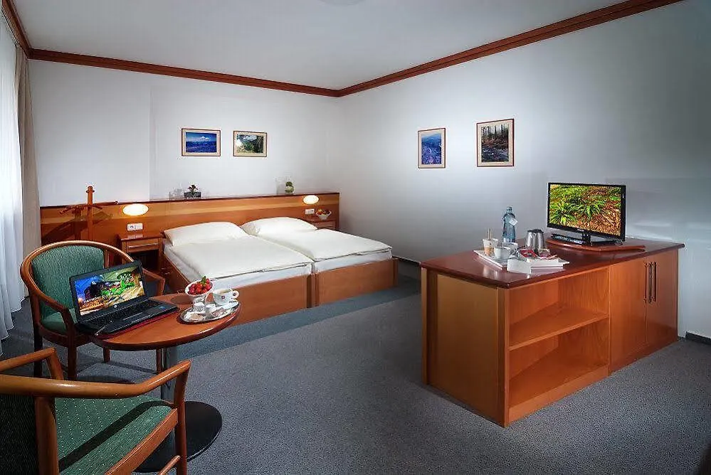 Harmony Club Hotel Ostrava