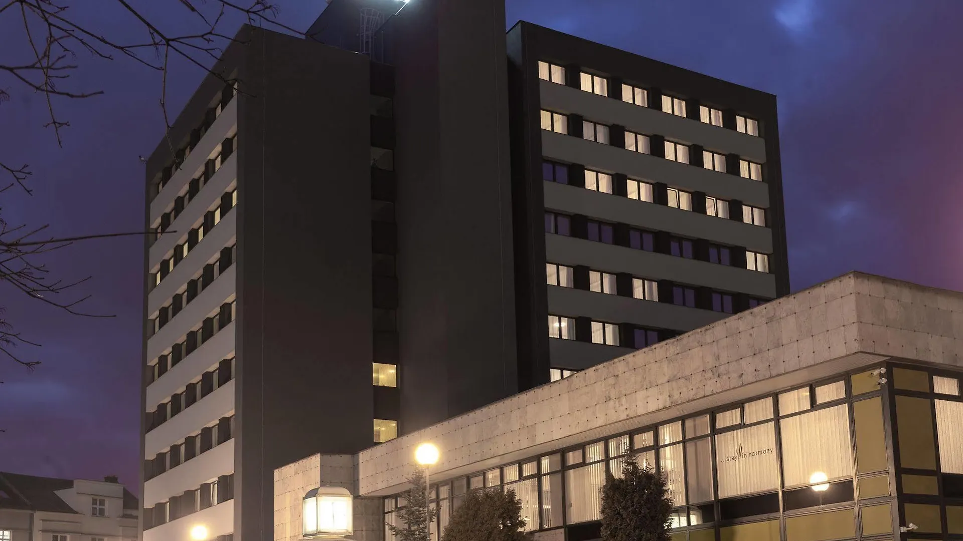 Harmony Club Hotel Ostrava