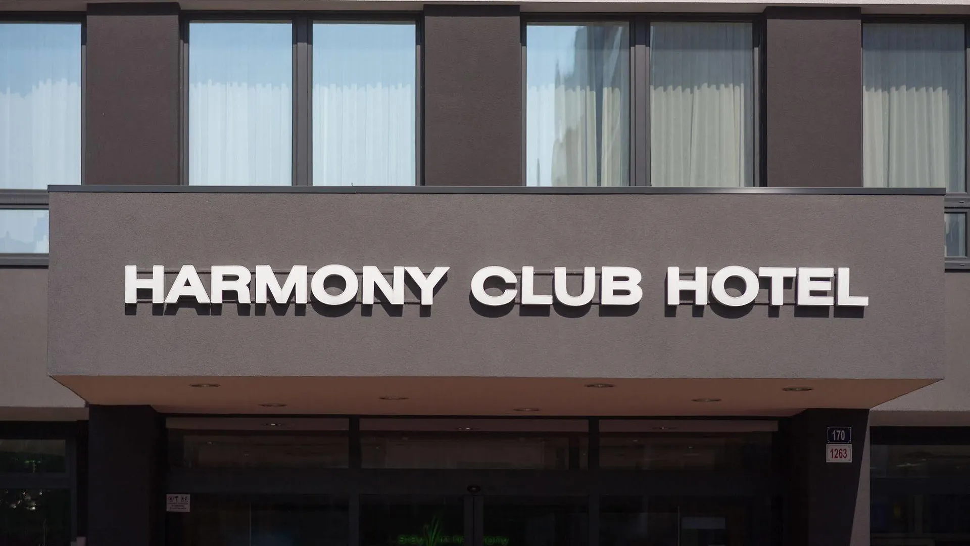 Harmony Club Hotel Ostrava